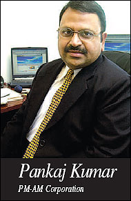 Pankaj Kumar PM-AM Corporation